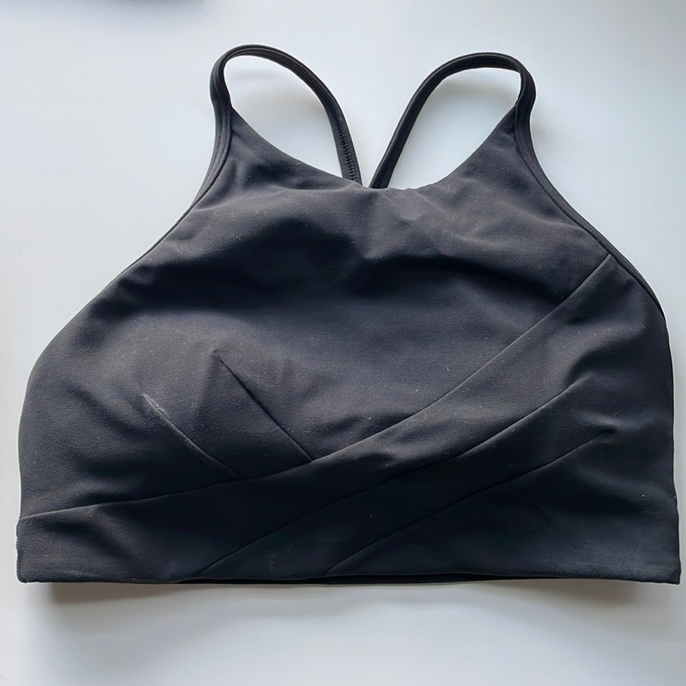Lululemon Flow Y Bra